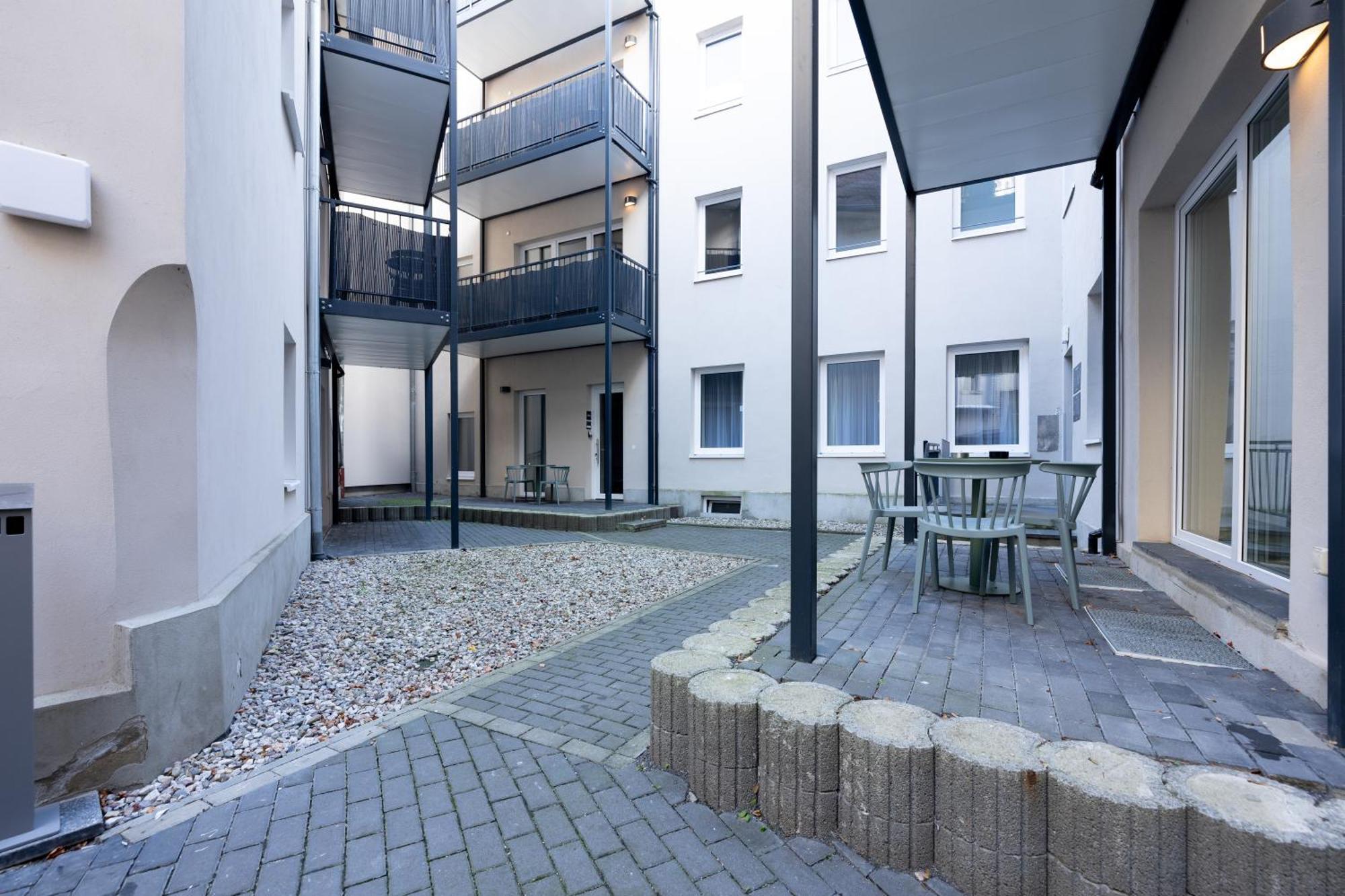 Bright Leipzig Zentrum-West Stadion - Neueroeffnung - New Opening Экстерьер фото
